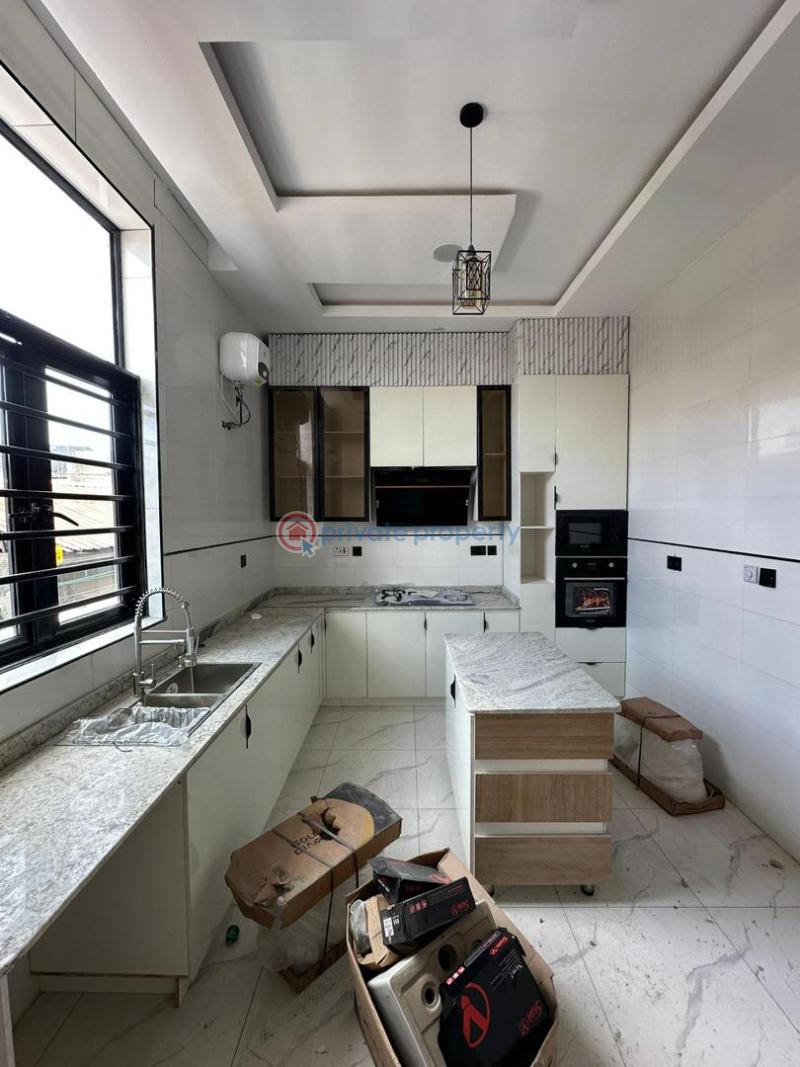 4 bedroom Detached Duplex For Sale Ajah Lekki Phase 2 Lekki Phase 2 Lagos - 6