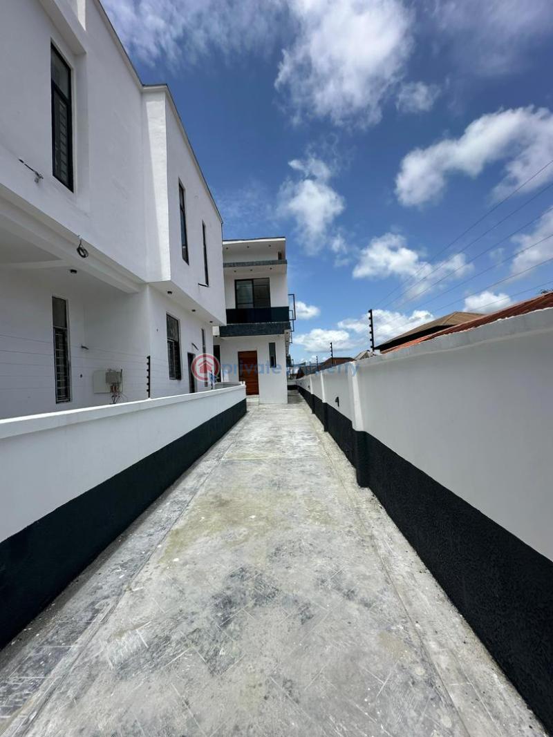4 bedroom Detached Duplex For Sale Ajah Lekki Phase 2 Lekki Phase 2 Lagos - 11