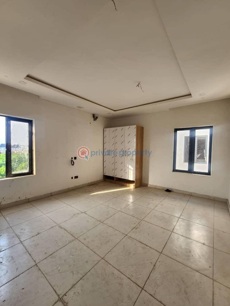 4 bedroom Detached Duplex For Sale Orchid Road Chevron Drive Lekki Lagos - 6