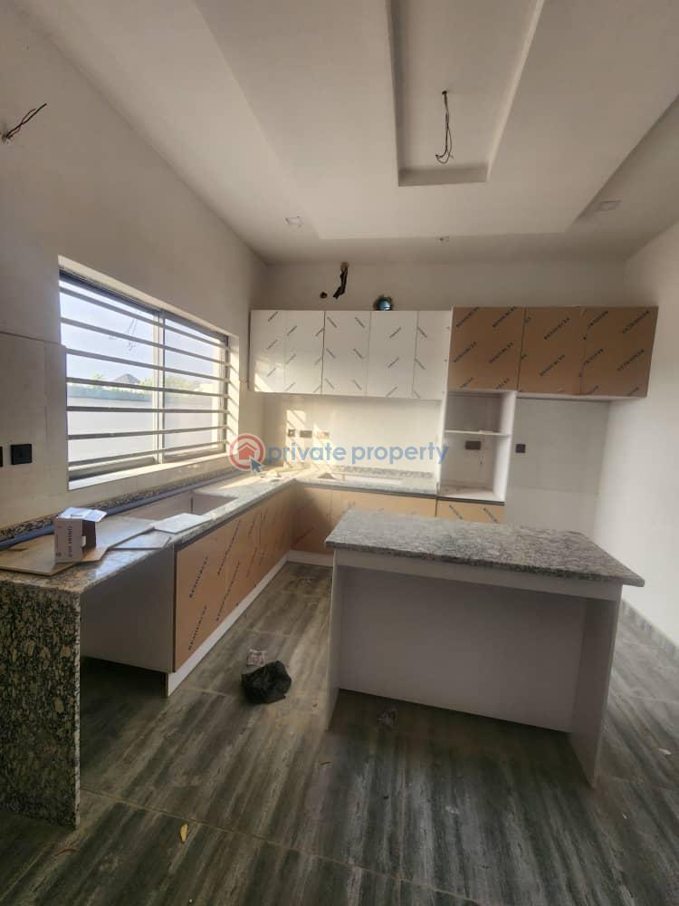 4 bedroom Detached Duplex For Sale Orchid Road Chevron Drive Lekki Lagos - 4