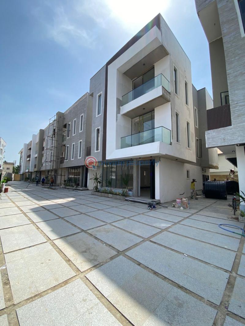 4 bedroom Detached Duplex For Sale Ikoyi Lagos - 0
