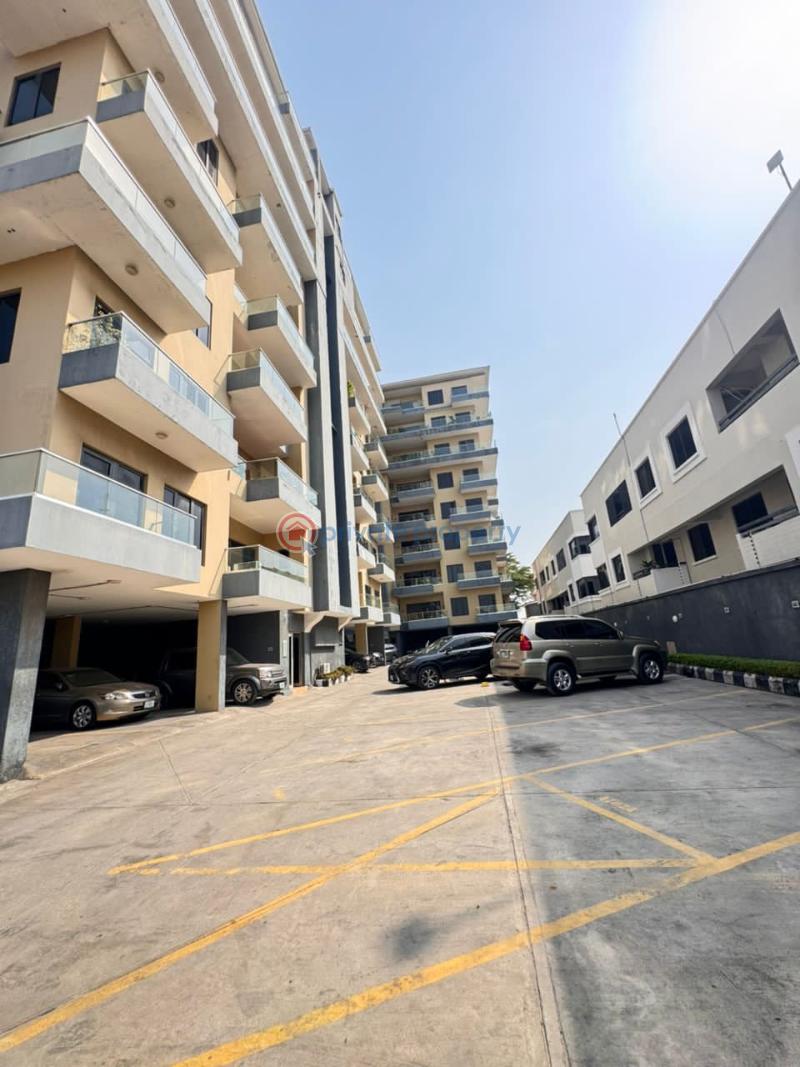 4 bedroom Block Of Flats For Rent Oniru Victoria Island Lagos - 0