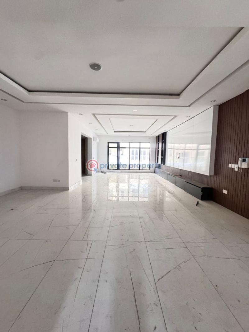 4 bedroom Block Of Flats For Rent Oniru Victoria Island Lagos - 1