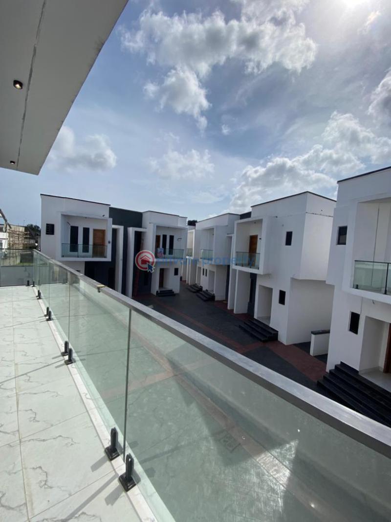 4 bedroom Semi detached Duplex For Sale Ajah Lagos - 8