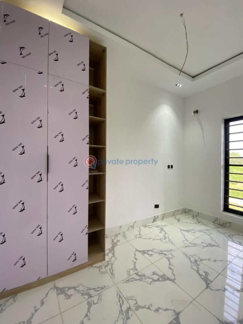 4 bedroom Semi detached Duplex For Sale Ajah Lagos - 6