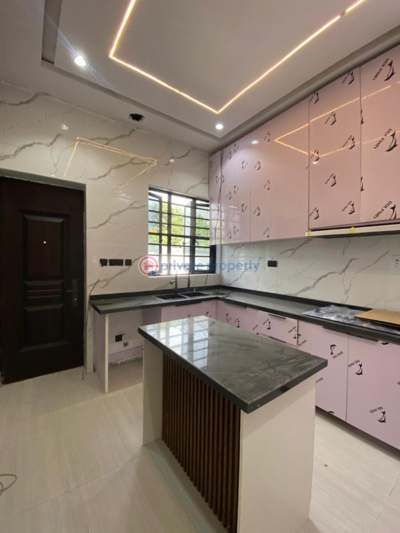 4 bedroom Semi detached Duplex For Sale Ajah Lagos - 9
