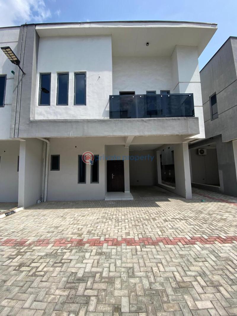 4 bedroom Semi detached Duplex For Sale Ajah Lagos - 15