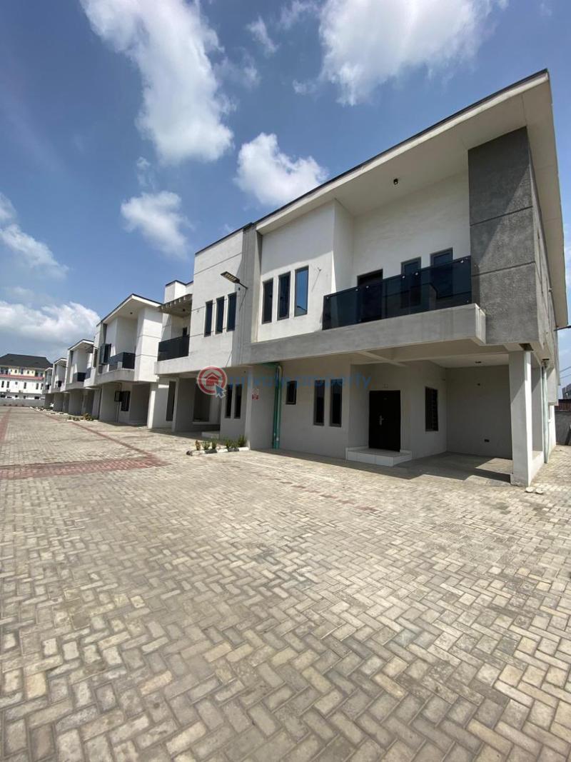 4 bedroom Semi detached Duplex For Sale Ajah Lagos - 0