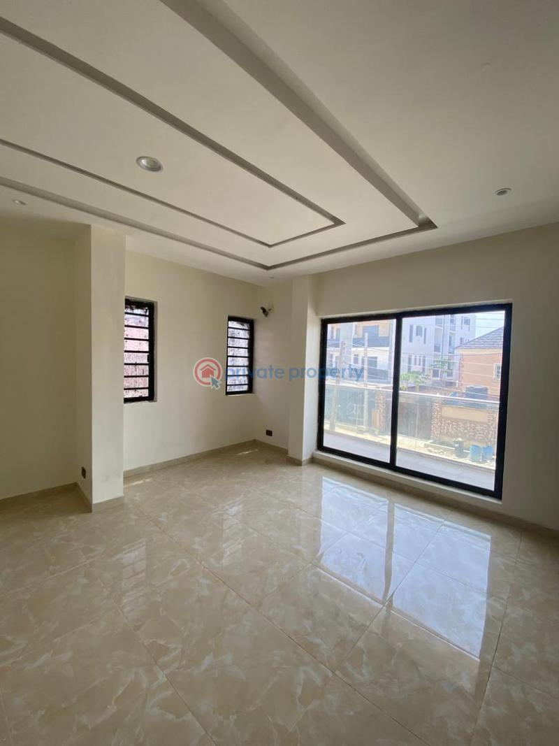 4 bedroom Semi detached Duplex For Sale Ologolo Lekki Lagos - 3