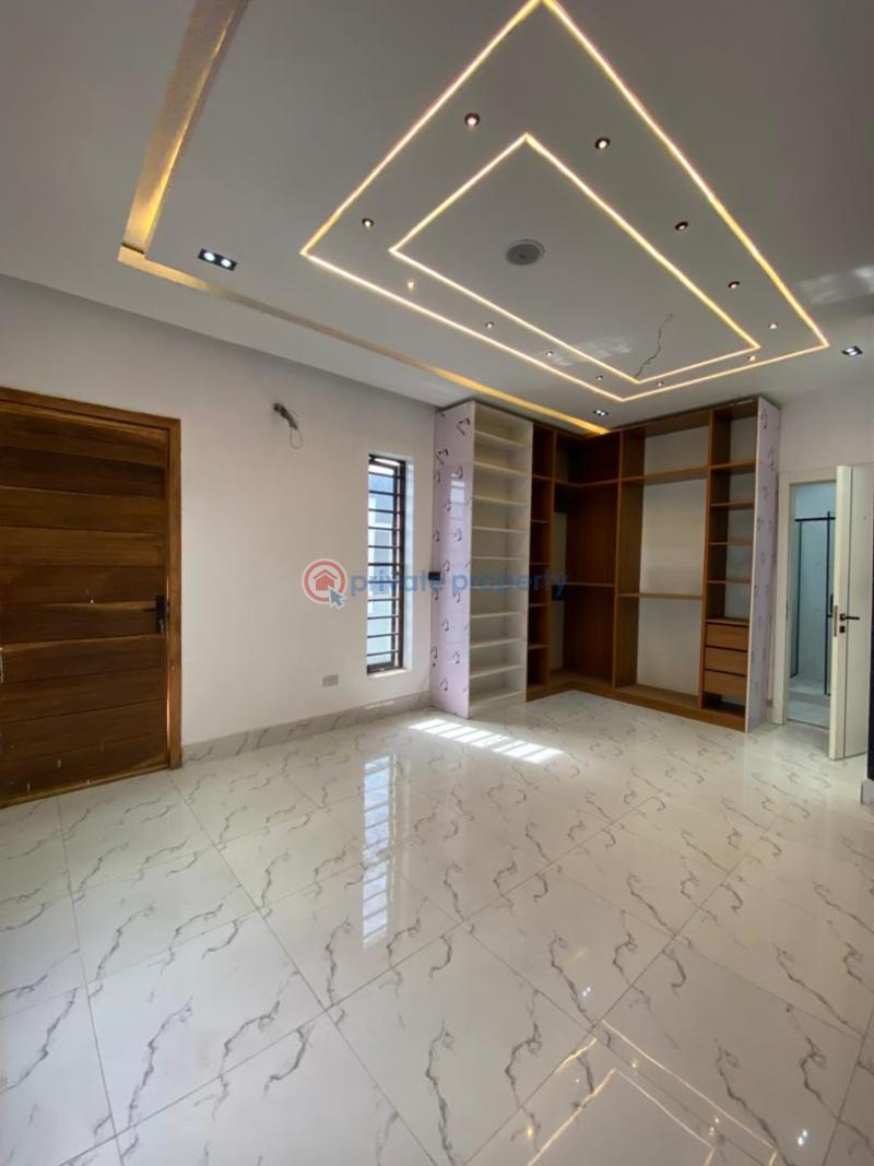 4 bedroom Semi detached Duplex For Sale Ajah Lagos - 12