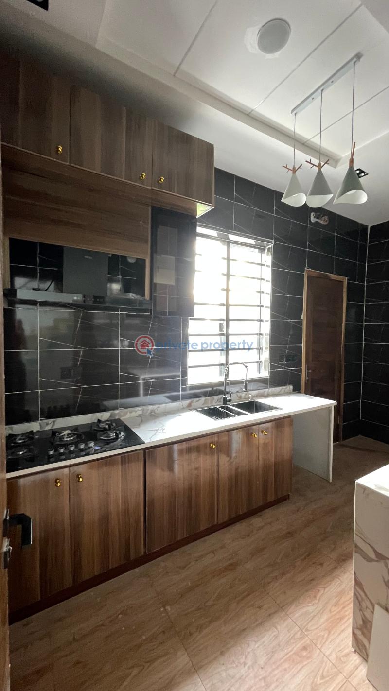 4 bedroom Semi detached Duplex For Sale Ikota Lekki Lagos - 5