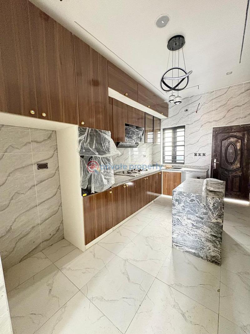 4 bedroom Semi detached Duplex For Sale Ikota Lekki Lagos - 3