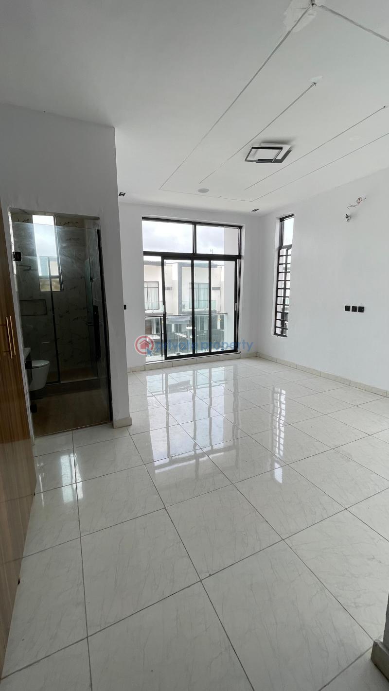 4 bedroom Semi detached Duplex For Sale Ikota Lekki Lagos - 8