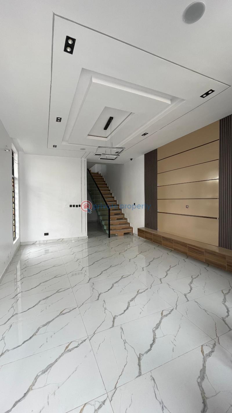 4 bedroom Semi detached Duplex For Sale Ikota Lekki Lagos - 2