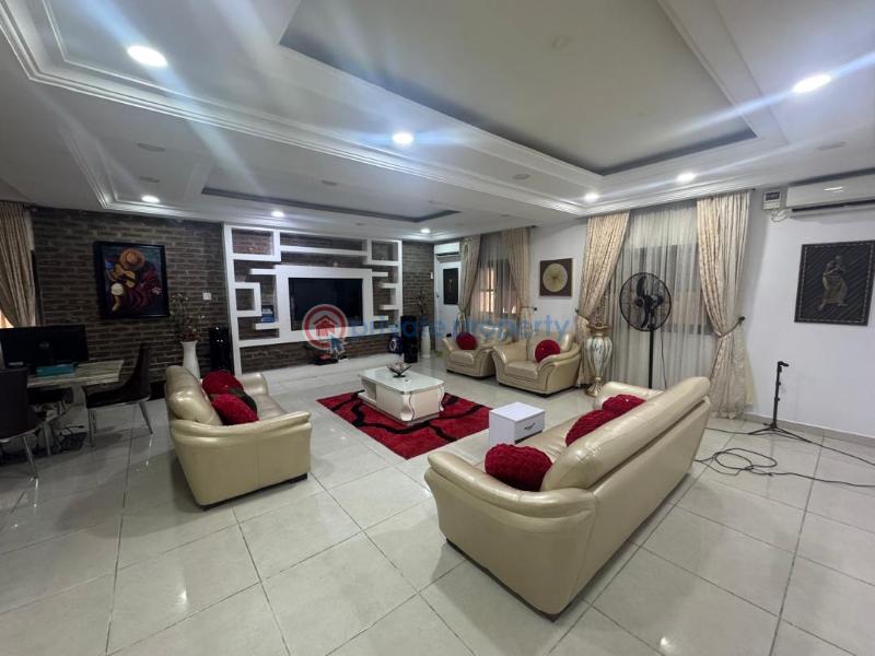 4 bedroom Semi detached Duplex For Sale Chevron Lekki Lagos - 1