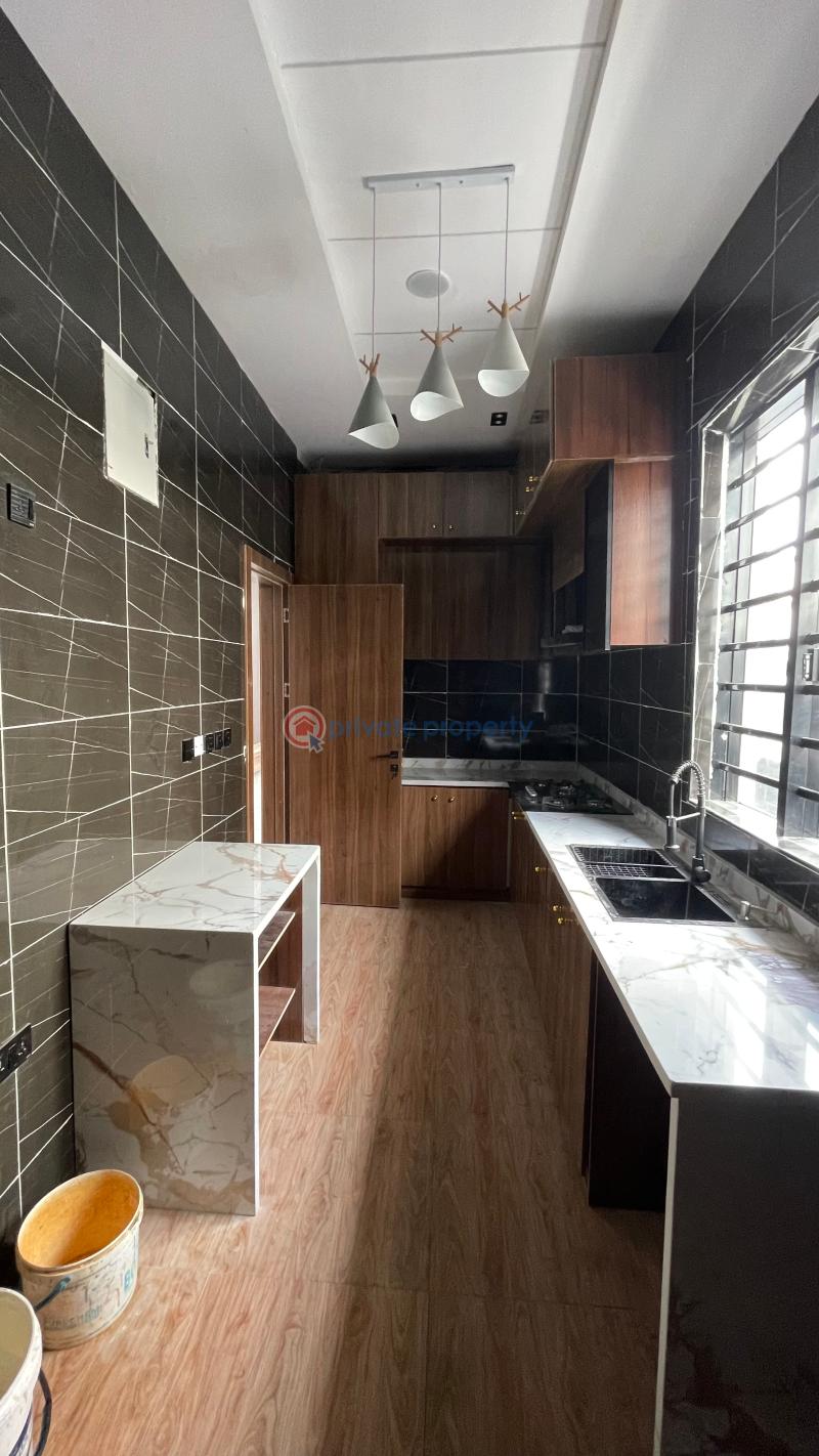 4 bedroom Semi detached Duplex For Sale Ikota Lekki Lagos - 4