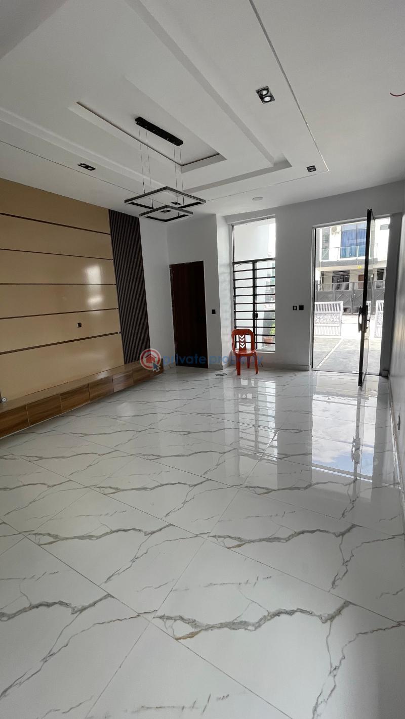 4 bedroom Semi detached Duplex For Sale Ikota Lekki Lagos - 3