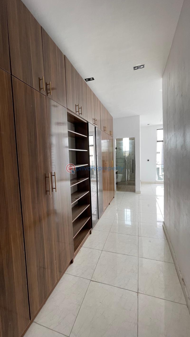 4 bedroom Semi detached Duplex For Sale Ikota Lekki Lagos - 9