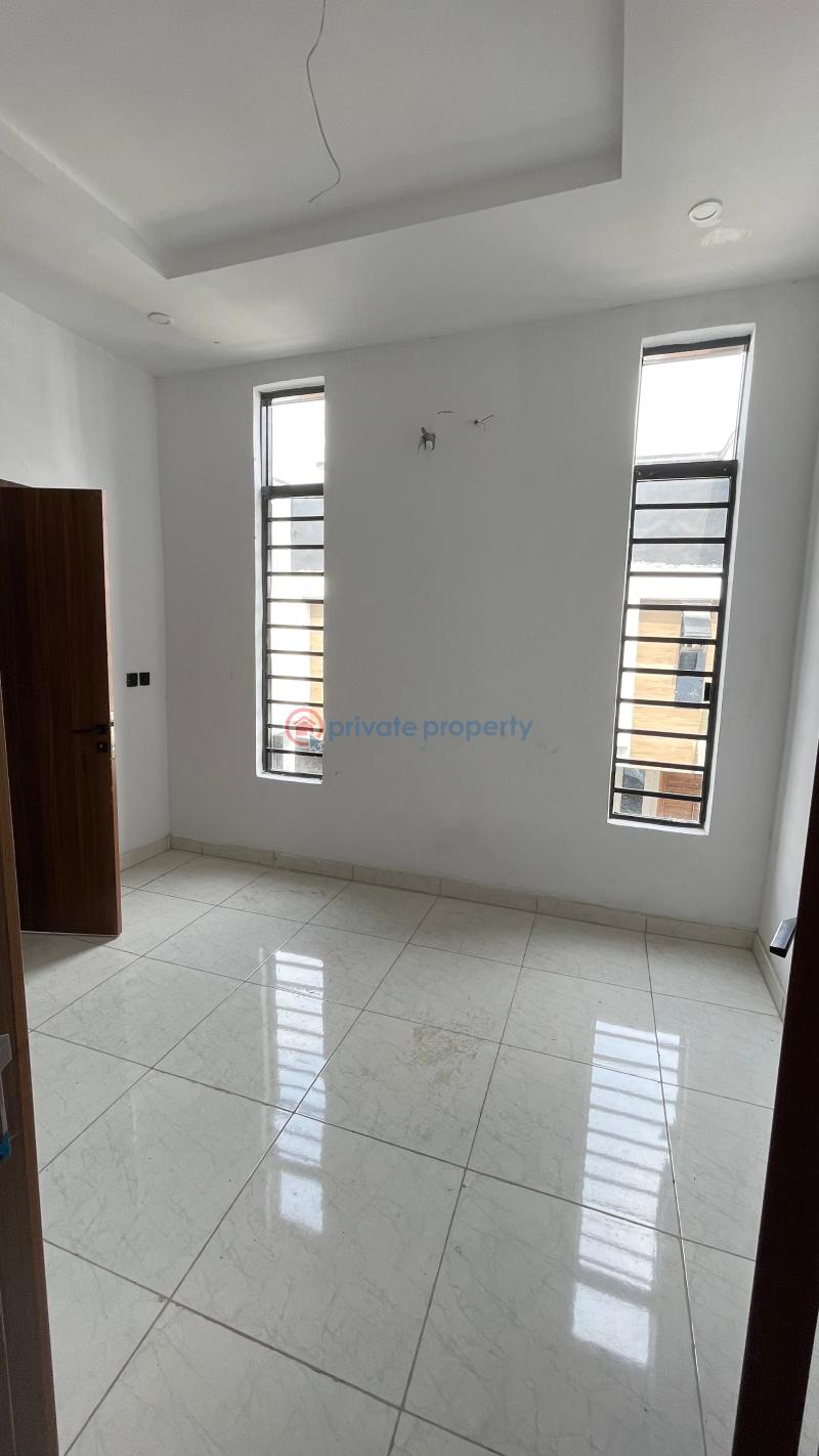 4 bedroom Semi detached Duplex For Sale Ikota Lekki Lagos - 11