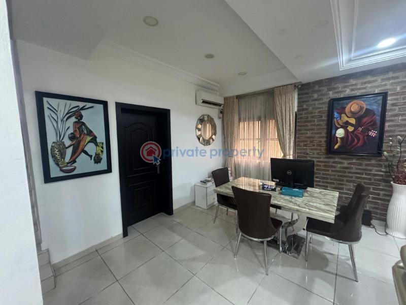 4 bedroom Semi detached Duplex For Sale Chevron Lekki Lagos - 7
