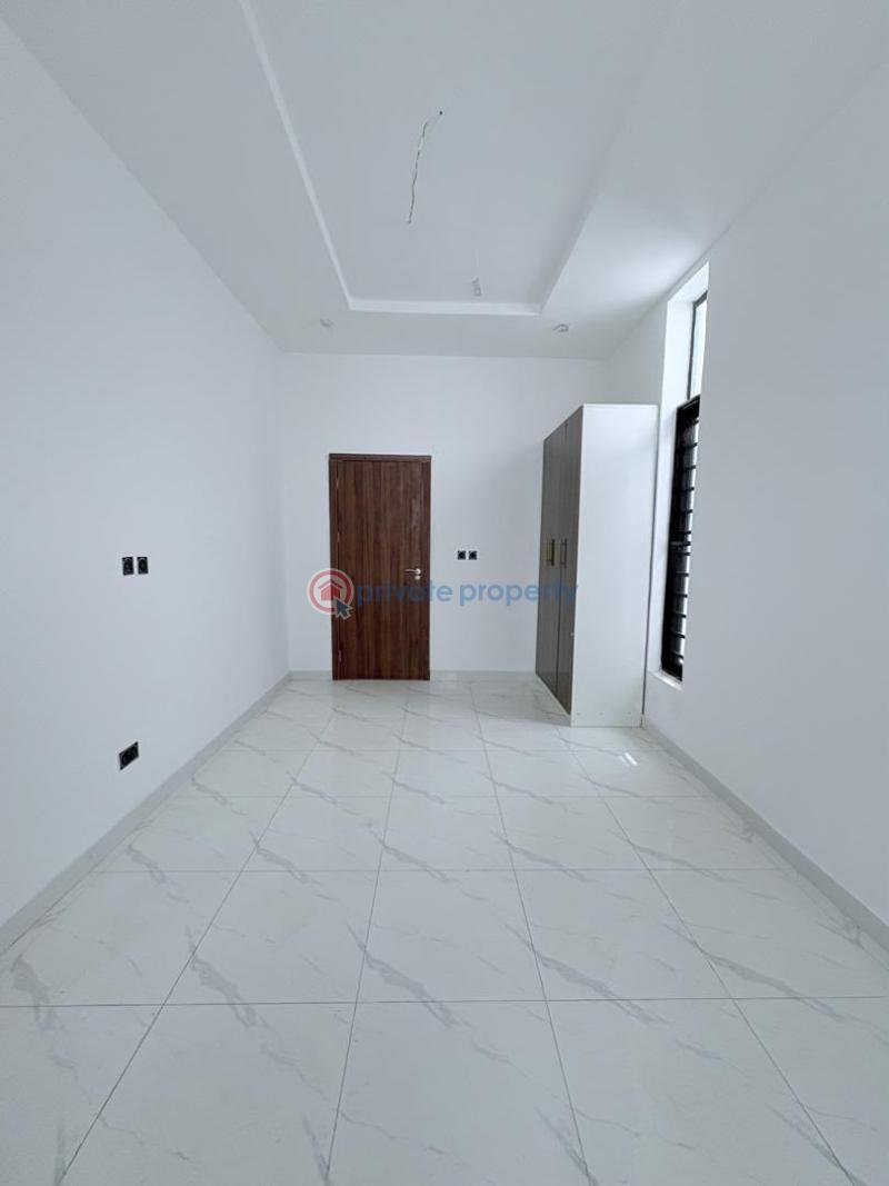 4 bedroom Semi detached Duplex For Sale Ikota Lekki Lagos - 6
