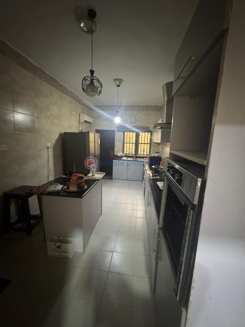 4 bedroom Semi detached Duplex For Sale Chevron Lekki Lagos - 6