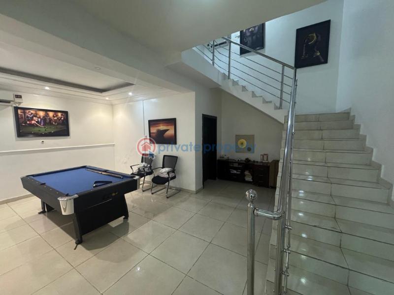 4 bedroom Semi detached Duplex For Sale Chevron Lekki Lagos - 5