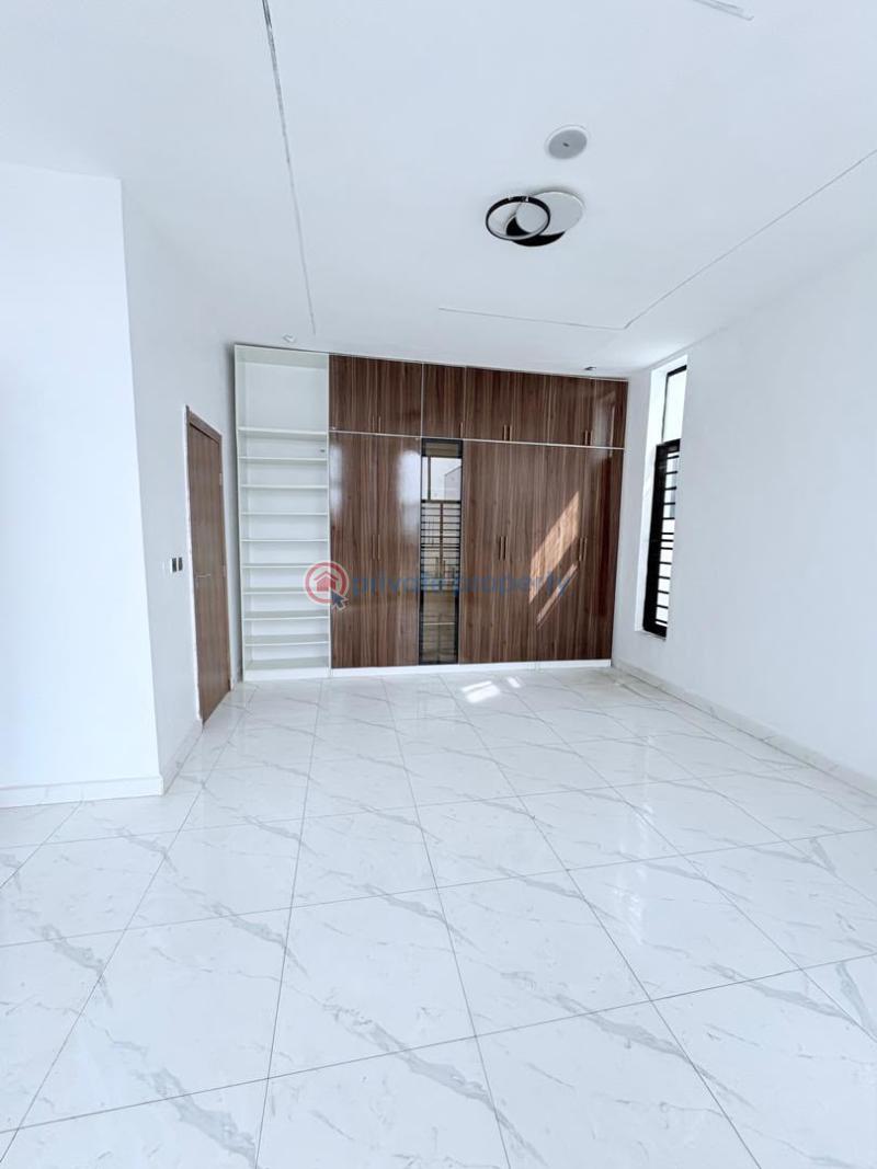 4 bedroom Semi detached Duplex For Sale Ikota Lekki Lagos - 5