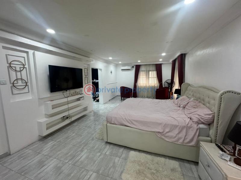 4 bedroom Semi detached Duplex For Sale Chevron Lekki Lagos - 8