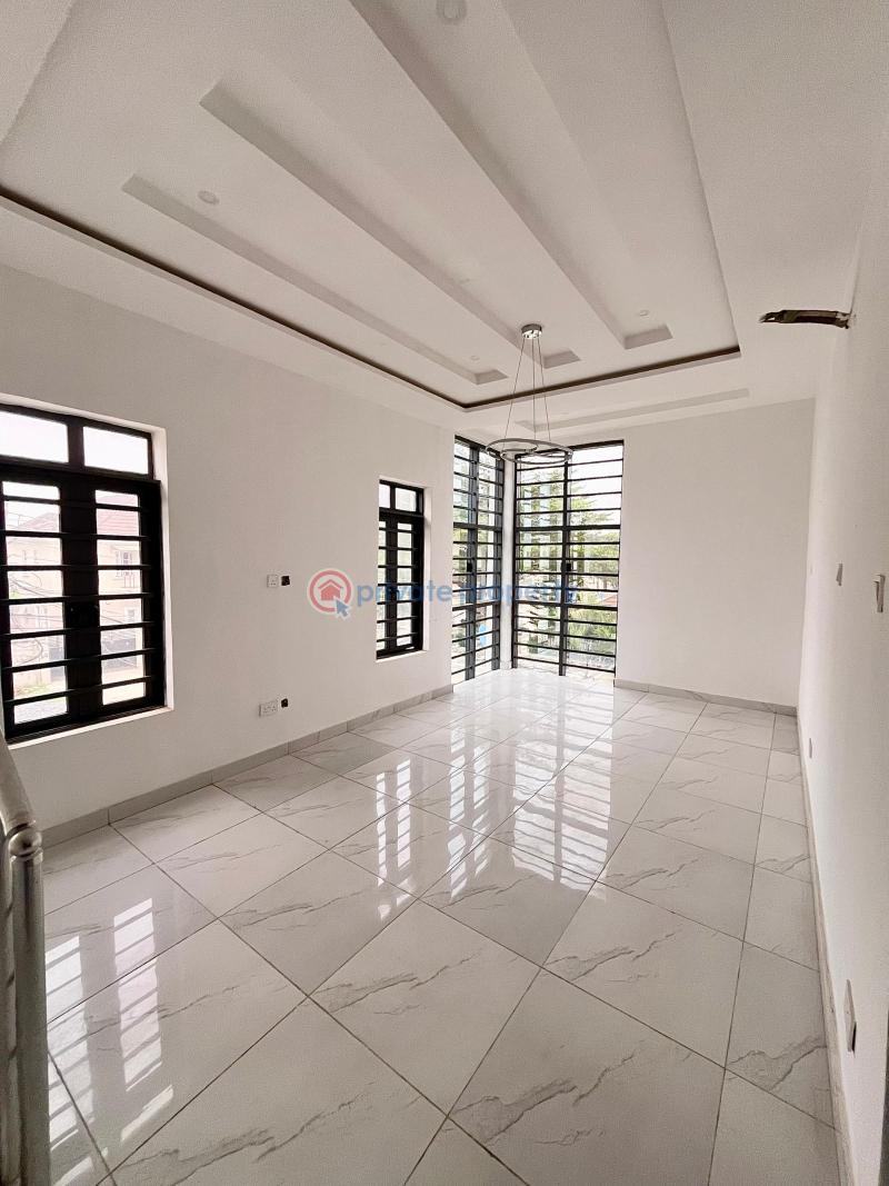 House For Rent New Road, Opposite Chevron, Lekki 🇳🇬 Lekki Expressway Lagos - 8