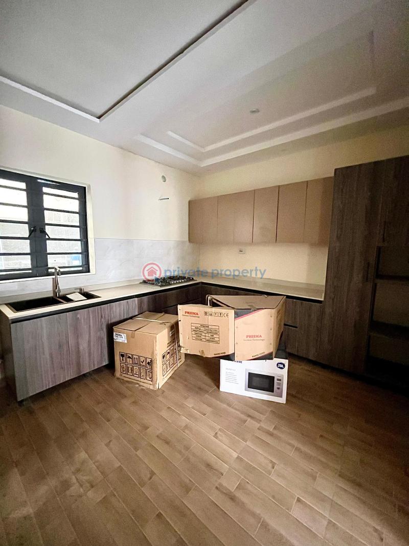 House For Rent New Road, Opposite Chevron, Lekki 🇳🇬 Lekki Expressway Lagos - 14