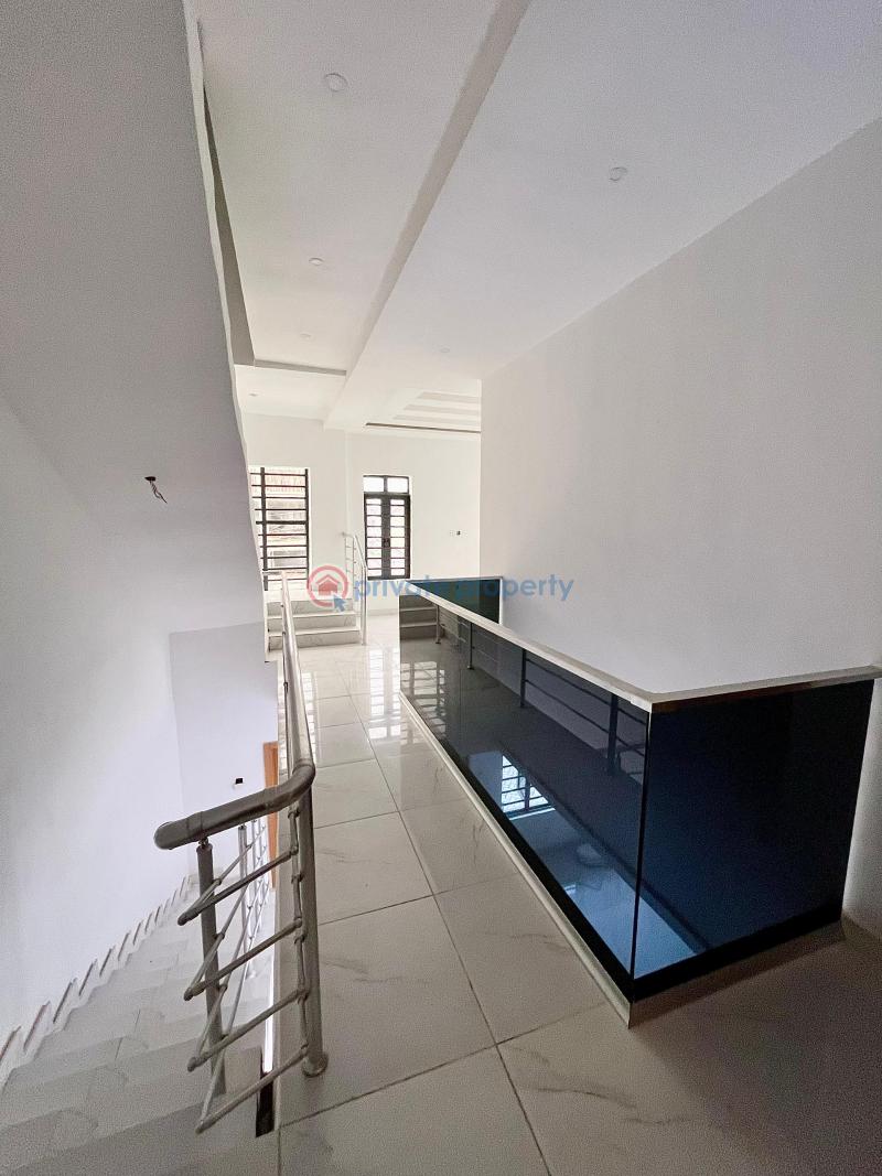 House For Rent New Road, Opposite Chevron, Lekki 🇳🇬 Lekki Expressway Lagos - 9