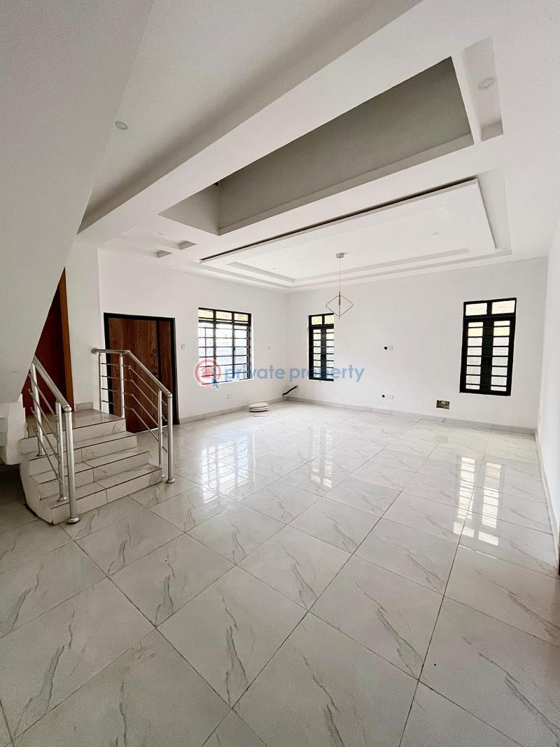 House For Rent New Road, Opposite Chevron, Lekki 🇳🇬 Lekki Expressway Lagos - 16