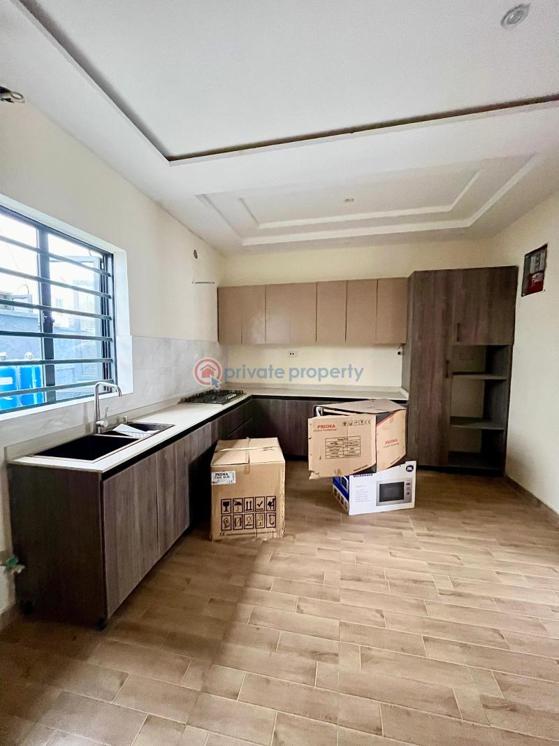 House For Rent New Road, Opposite Chevron, Lekki 🇳🇬 Lekki Expressway Lagos - 12
