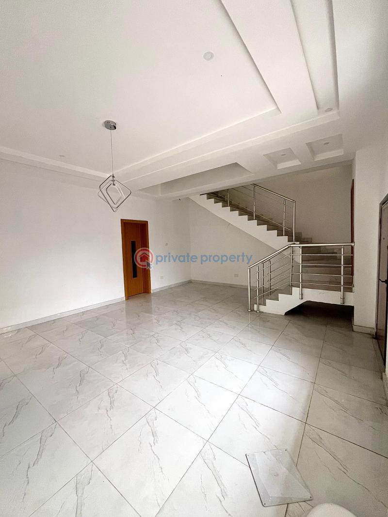 House For Rent New Road, Opposite Chevron, Lekki 🇳🇬 Lekki Expressway Lagos - 17