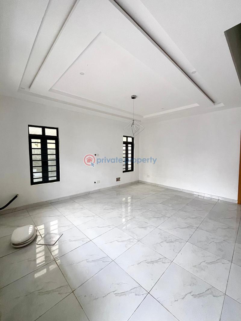 House For Rent New Road, Opposite Chevron, Lekki 🇳🇬 Lekki Expressway Lagos - 19