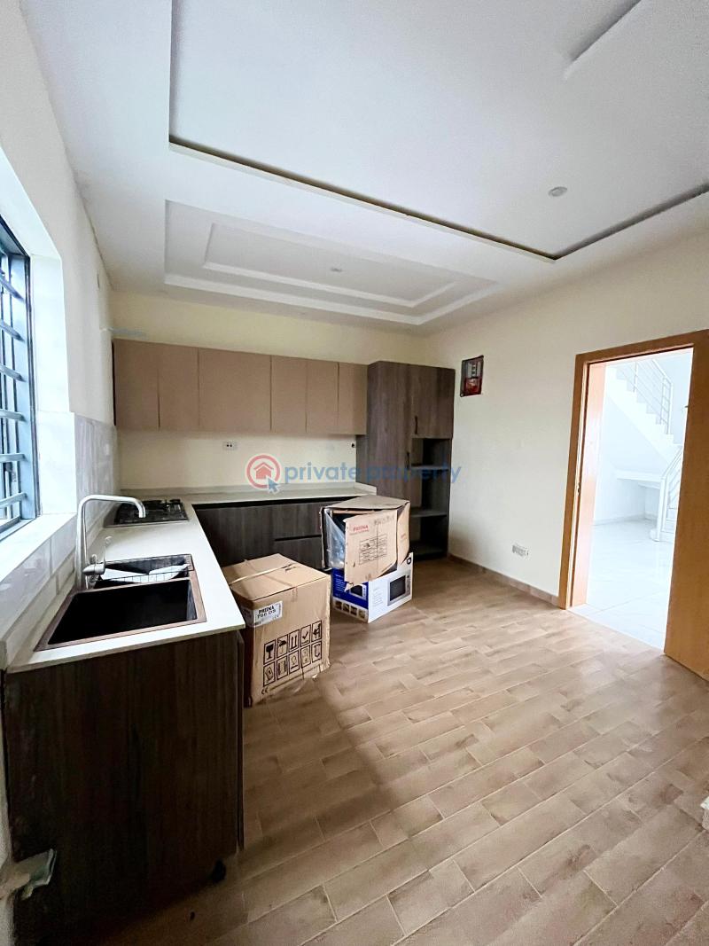House For Rent New Road, Opposite Chevron, Lekki 🇳🇬 Lekki Expressway Lagos - 11
