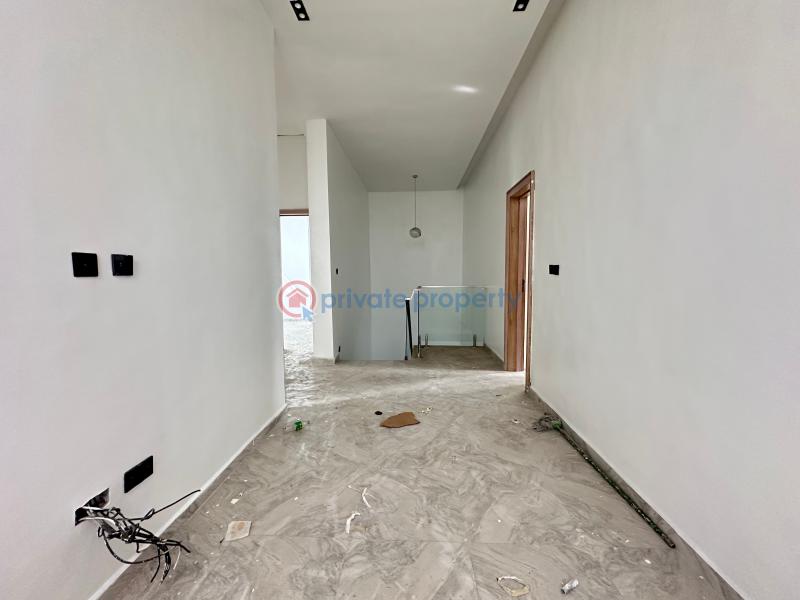 4 bedroom Detached Duplex For Sale Chevron Tollgate Chevron Drive Lekki Lagos - 10