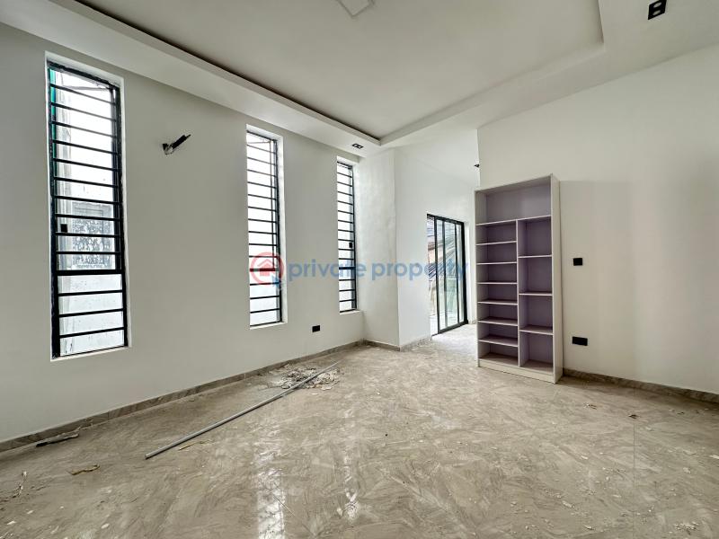 4 bedroom Detached Duplex For Sale Chevron Tollgate Chevron Drive Lekki Lagos - 13