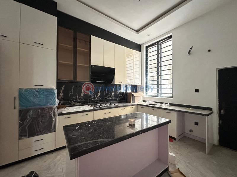 4 bedroom Detached Duplex For Sale Chevron Tollgate Chevron Drive Lekki Lagos - 7