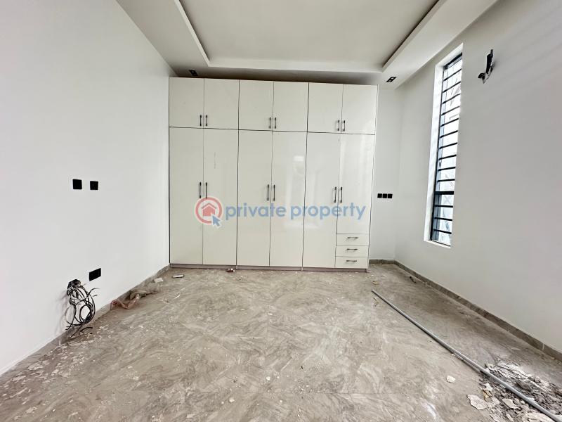 4 bedroom Detached Duplex For Sale Chevron Tollgate Chevron Drive Lekki Lagos - 12