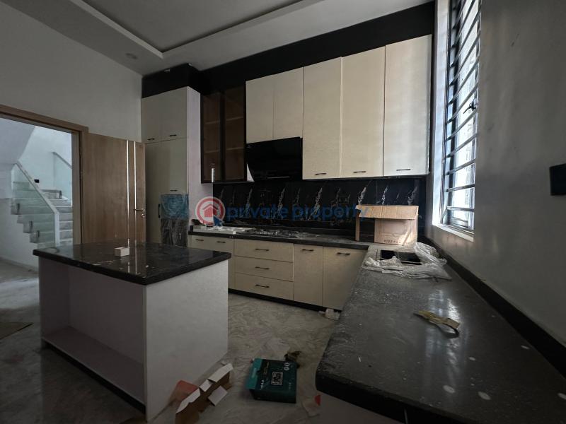 4 bedroom Detached Duplex For Sale Chevron Tollgate Chevron Drive Lekki Lagos - 8