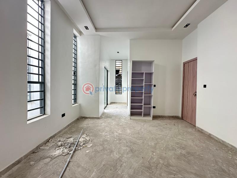 4 bedroom Detached Duplex For Sale Chevron Tollgate Chevron Drive Lekki Lagos - 14