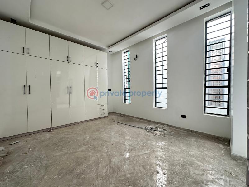 4 bedroom Detached Duplex For Sale Chevron Tollgate Chevron Drive Lekki Lagos - 11