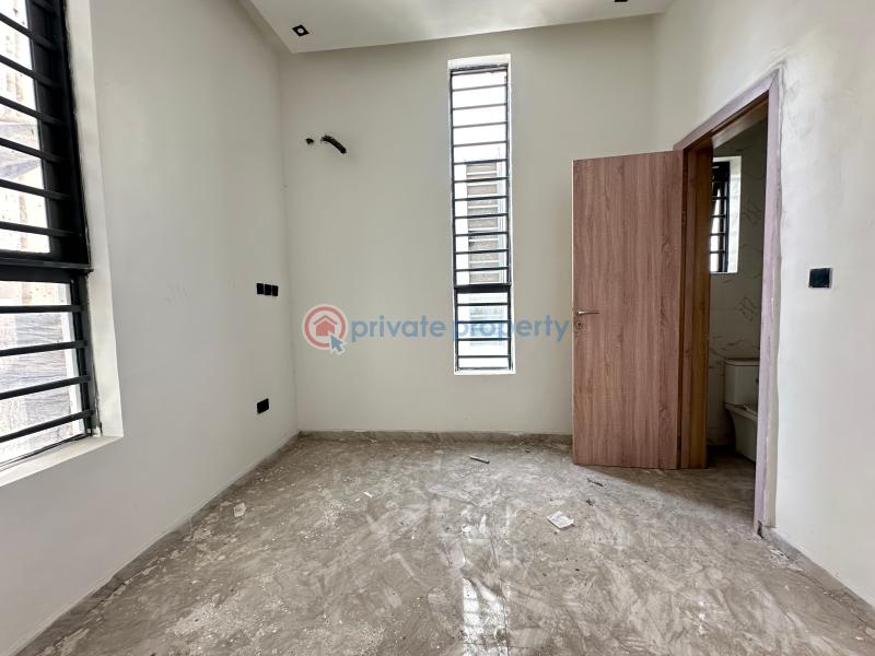 4 bedroom Detached Duplex For Sale Chevron Tollgate Chevron Drive Lekki Lagos - 20