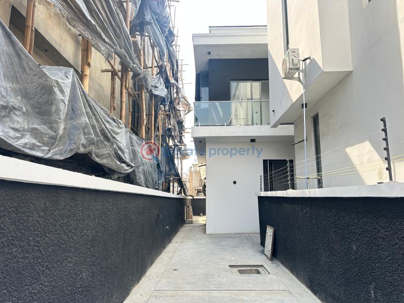 4 bedroom Detached Duplex For Sale Chevron Tollgate Chevron Drive Lekki Lagos - 0