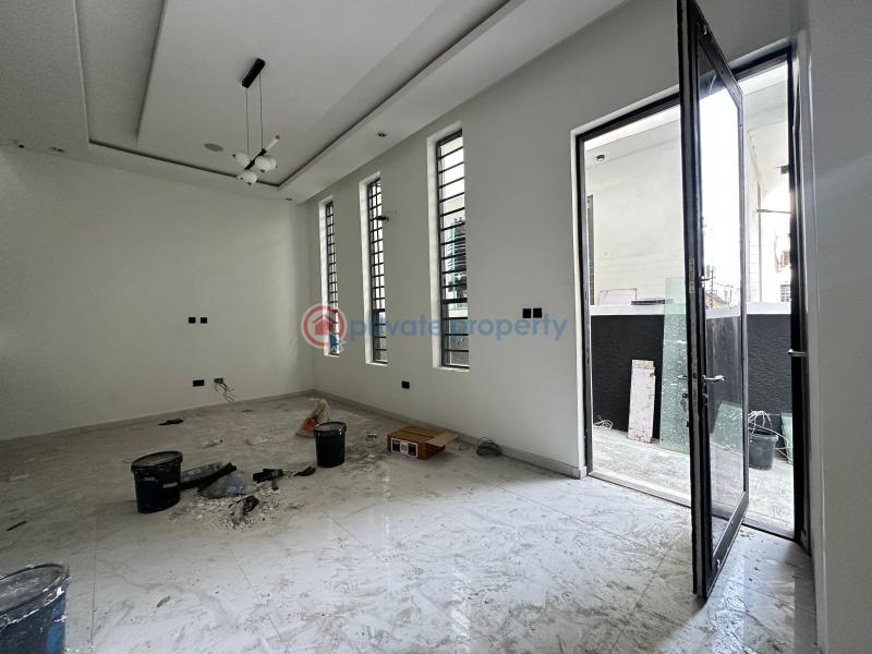 4 bedroom Detached Duplex For Sale Chevron Tollgate Chevron Drive Lekki Lagos - 2