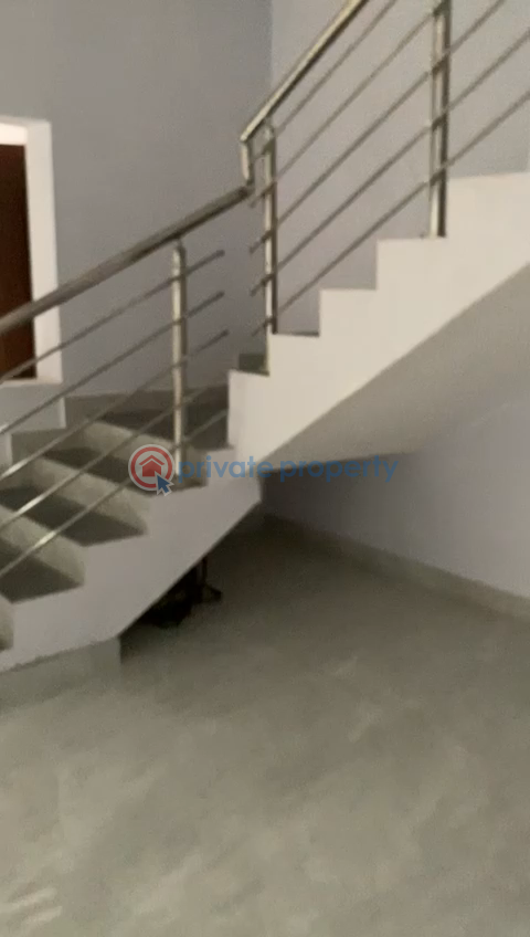 Elegant 4-bedroom semi-detached duplex with bq for rent in sapphire garden estate, awoyaya - 6 4 bedroom Terraced Bungalow For Rent Sapphire Garden Awoyaya Ajah Lagos - 6
