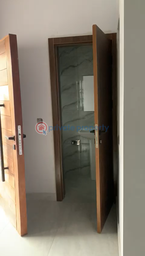 Elegant 4-bedroom semi-detached duplex with bq for rent in sapphire garden estate, awoyaya - 9 4 bedroom Terraced Bungalow For Rent Sapphire Garden Awoyaya Ajah Lagos - 9