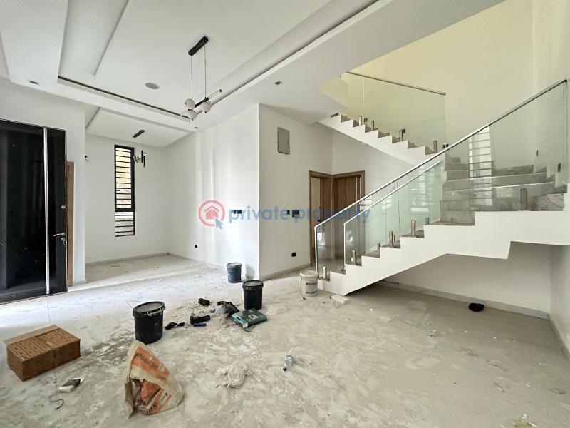 4 bedroom Detached Duplex For Sale Chevron Tollgate Chevron Drive Lekki Lagos - 5